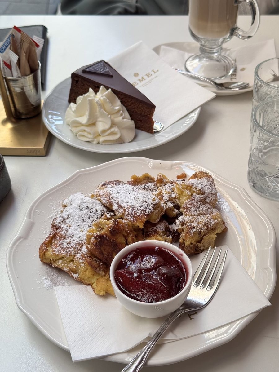 Кайзершмарн у Demel