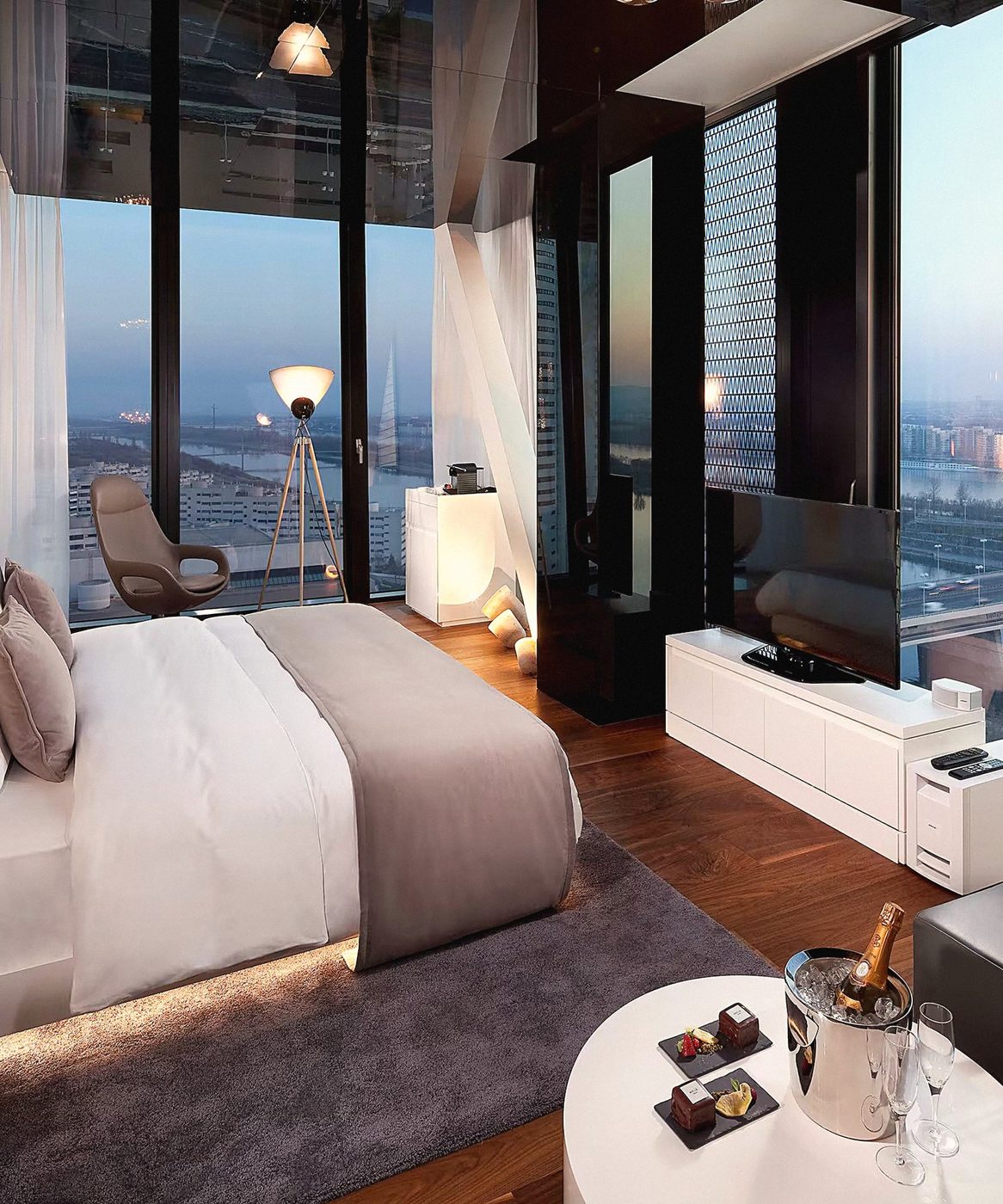 Номер Meliá Vienna