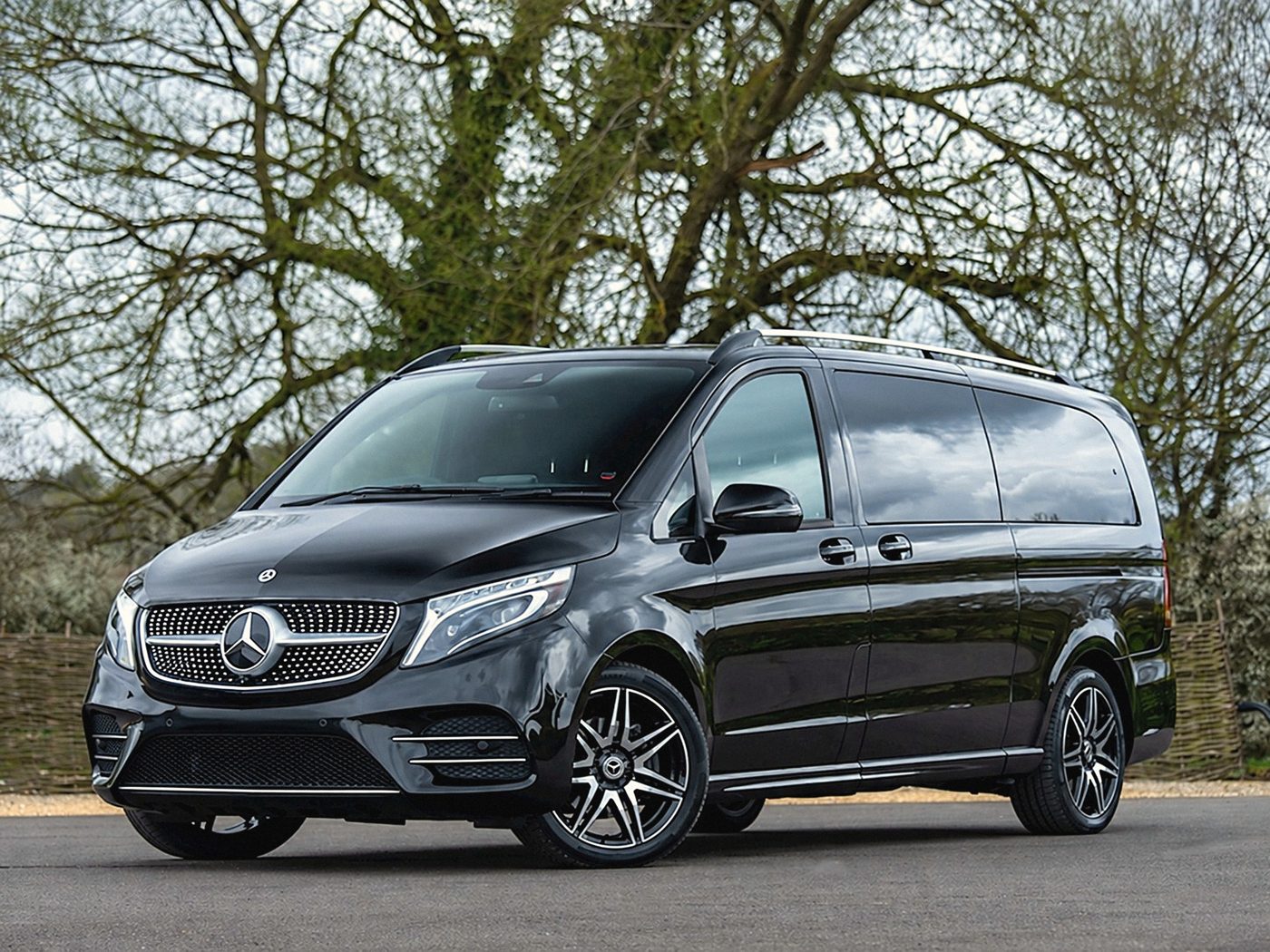 Mercedes бус